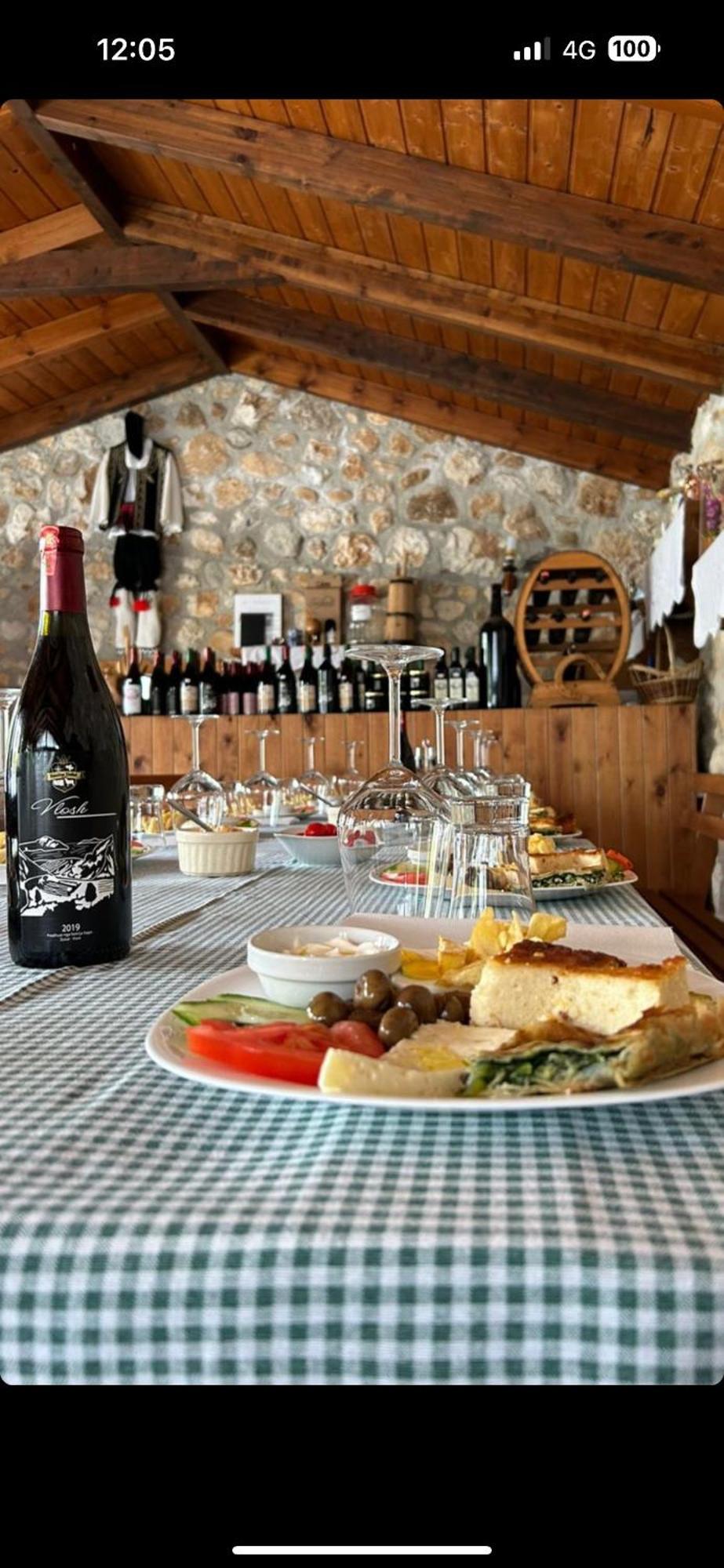 Kantina & Ferma Dukat Hotel Orikum