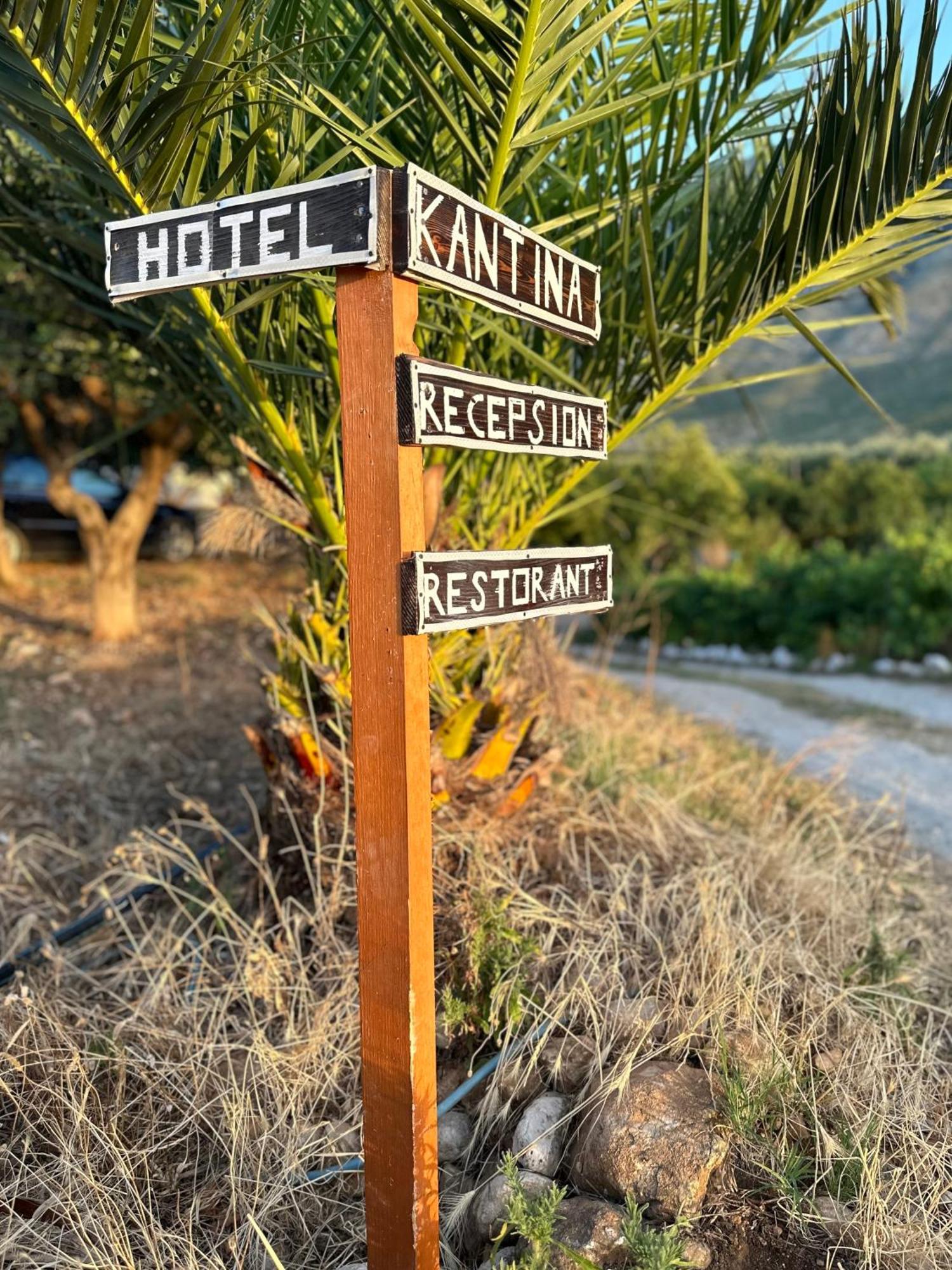 Kantina & Ferma Dukat Hotel Orikum