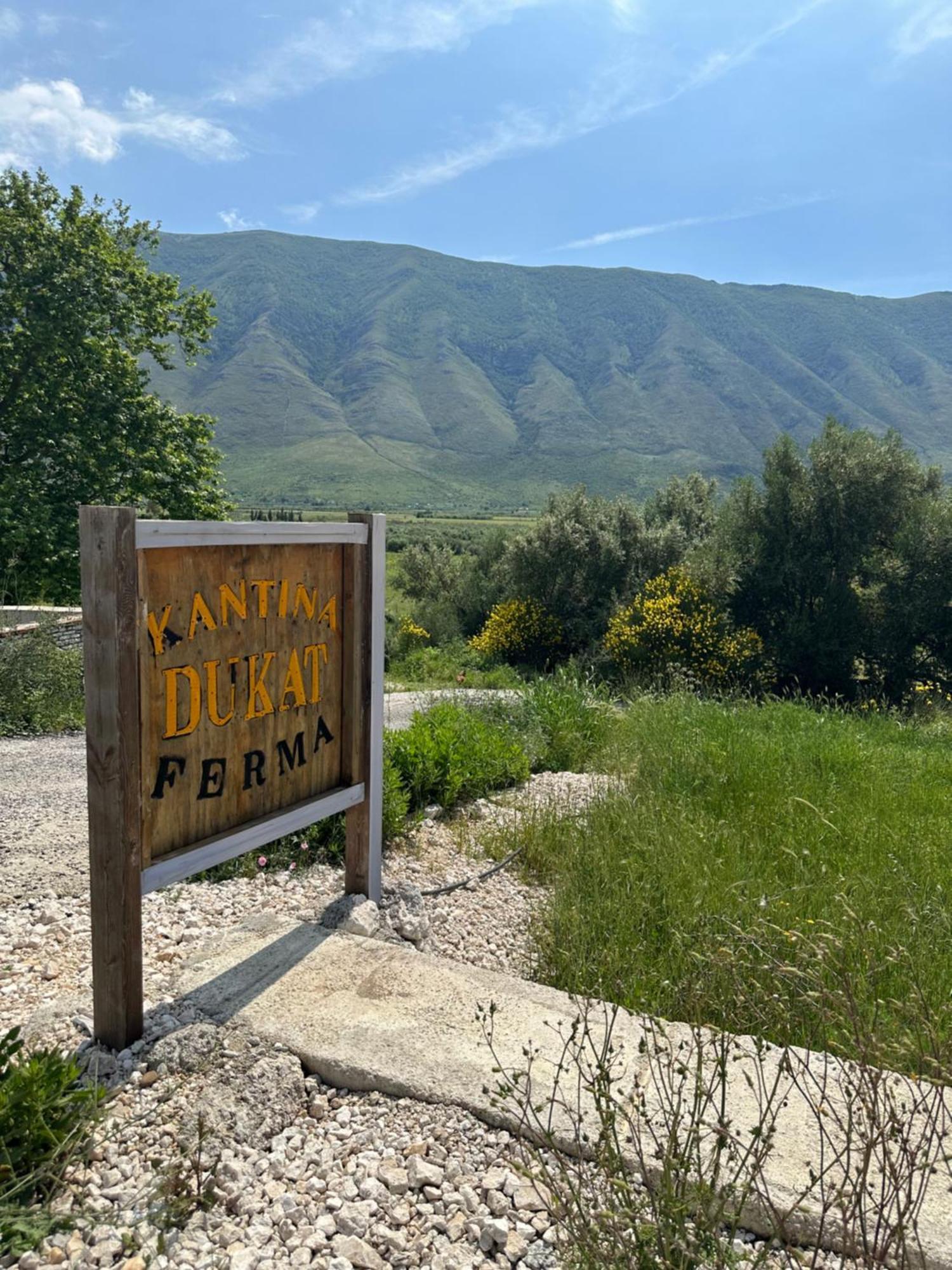 Kantina & Ferma Dukat Orikum